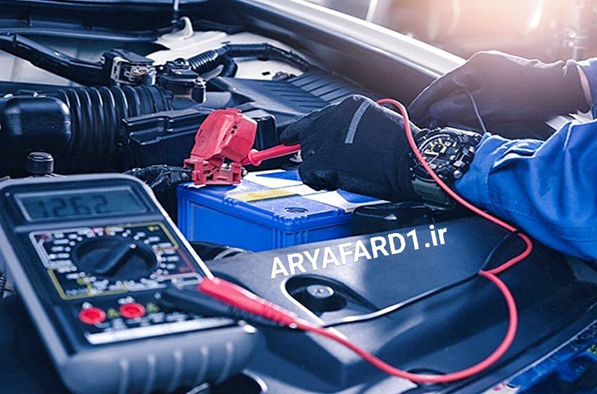 تعمیر برق خودرو2