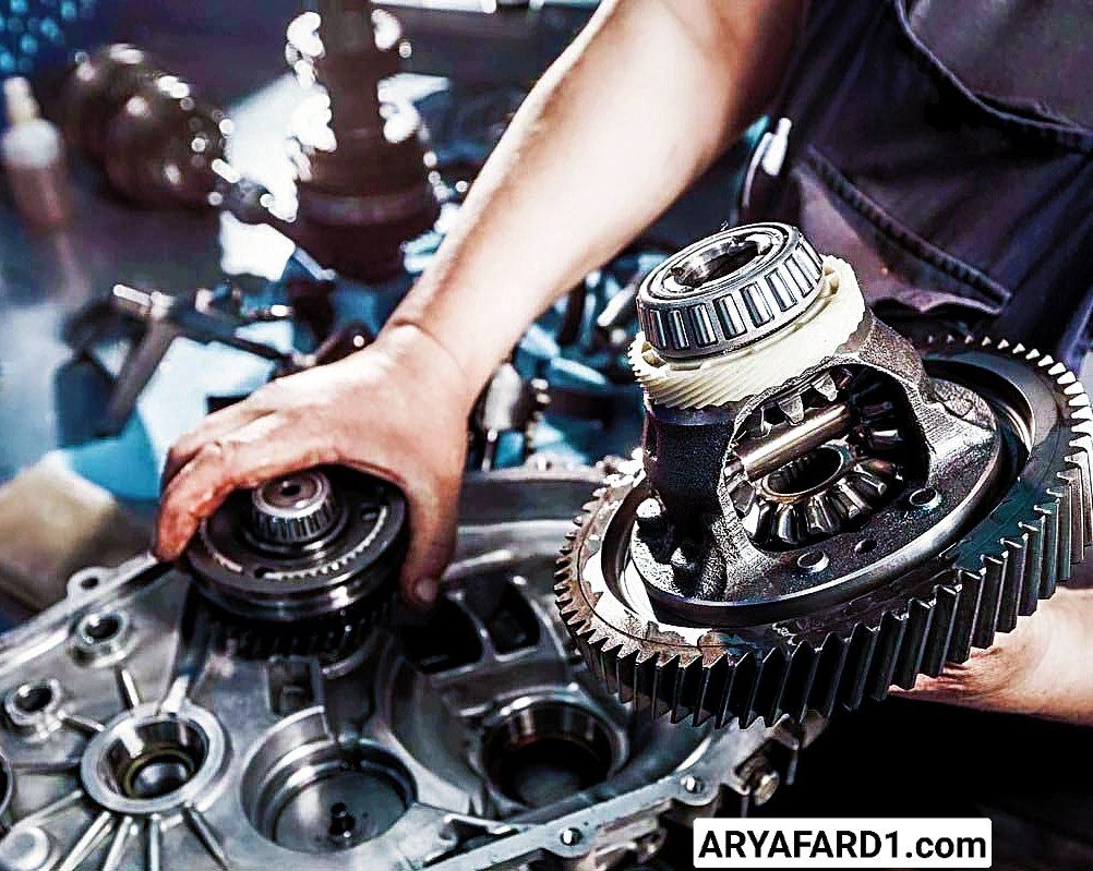 تعمیر گیربکس اتوماتیک3