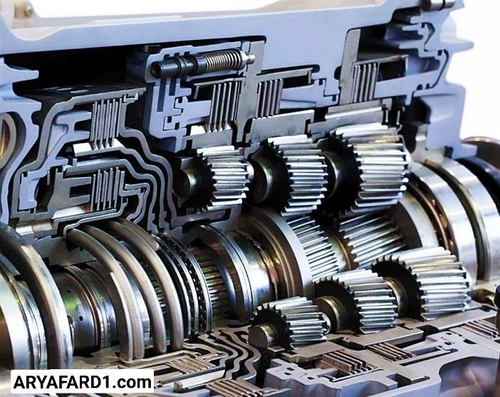 تعمیر گیربکس خودرو4