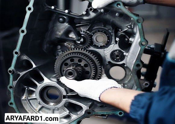تعمیر گیربکس خودرو3