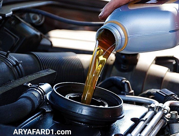 تعویض روغن2
