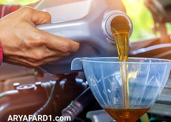 تعویض روغن3